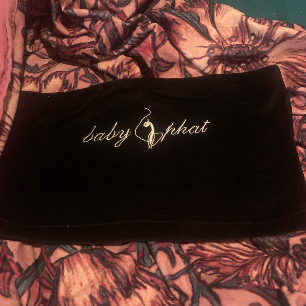 Baby PHAT top